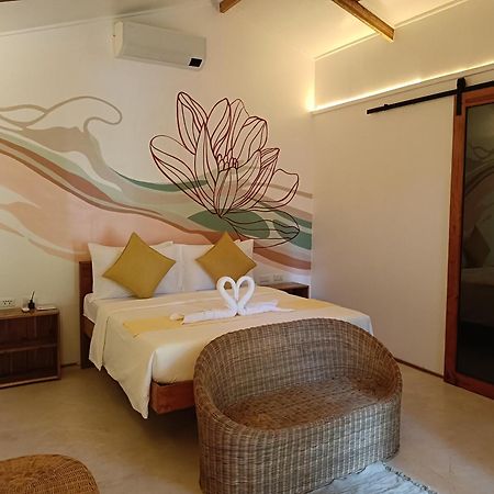 Kawai Duli Bungalows Ел Нидо Екстериор снимка