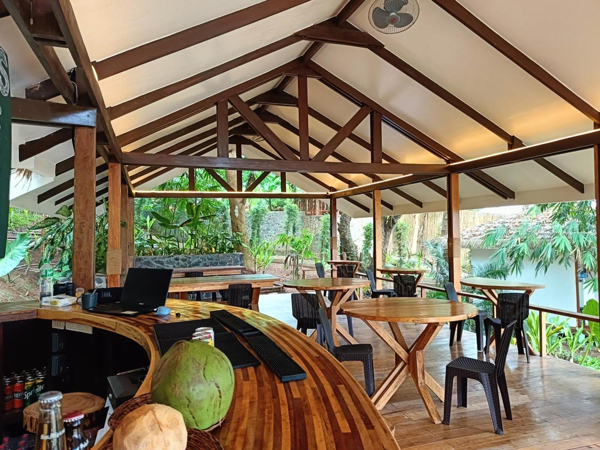 Kawai Duli Bungalows Ел Нидо Екстериор снимка