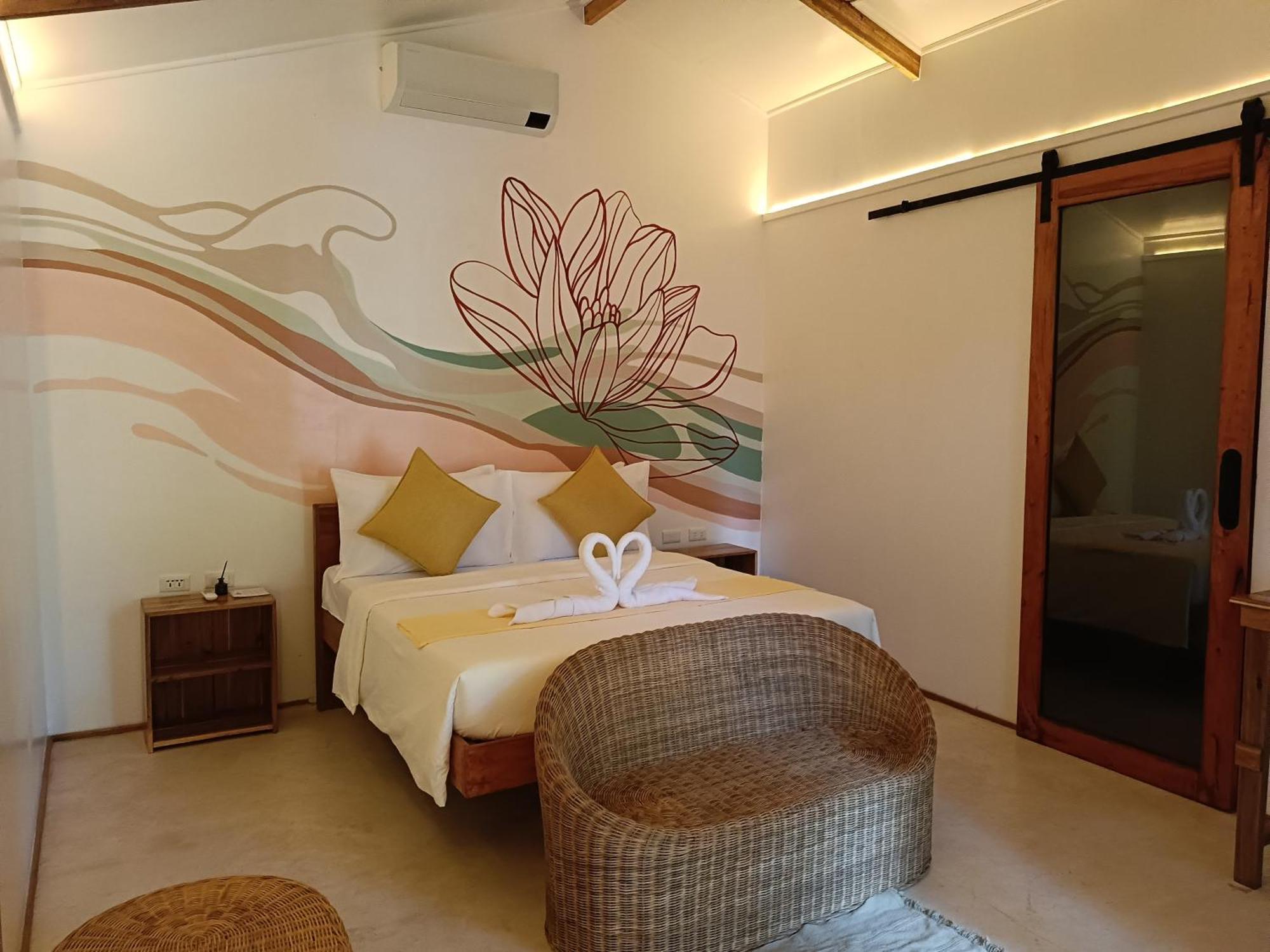 Kawai Duli Bungalows Ел Нидо Екстериор снимка